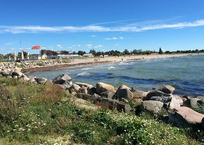 Cozy Family Near Nature And Coast * Karrebaeksminde